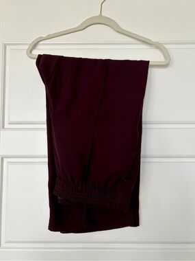 Ann Taylor Maroon Pants